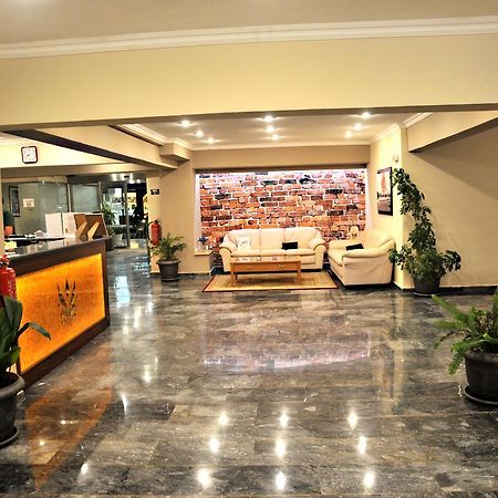 Santa Marina Hotel Apartments Кос Екстер'єр фото