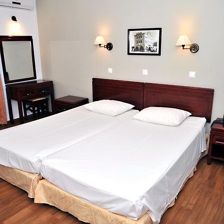 Santa Marina Hotel Apartments Кос Екстер'єр фото