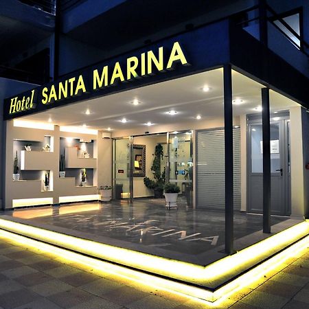 Santa Marina Hotel Apartments Кос Екстер'єр фото