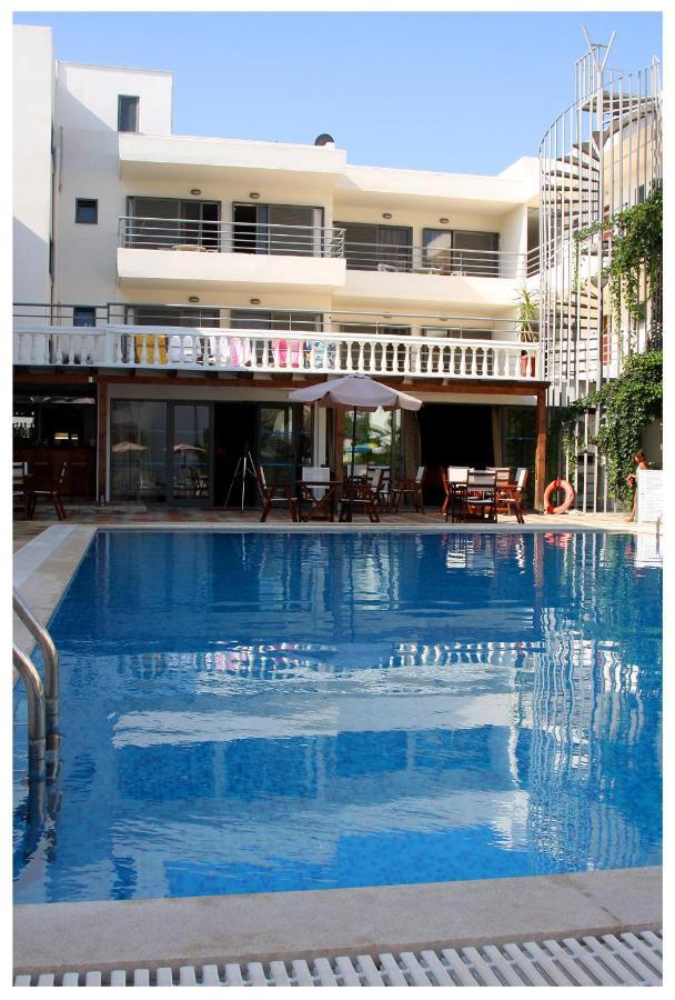 Santa Marina Hotel Apartments Кос Екстер'єр фото