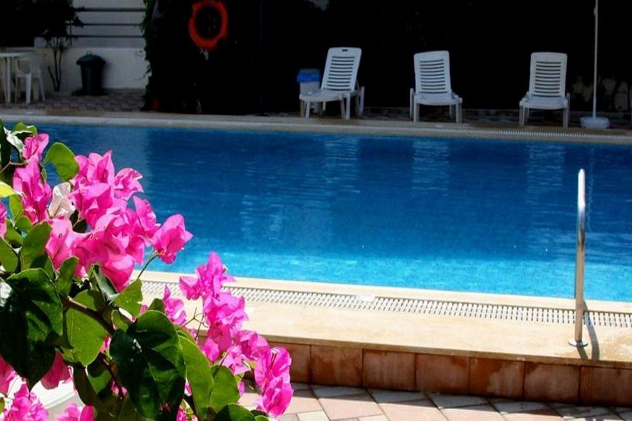 Santa Marina Hotel Apartments Кос Екстер'єр фото