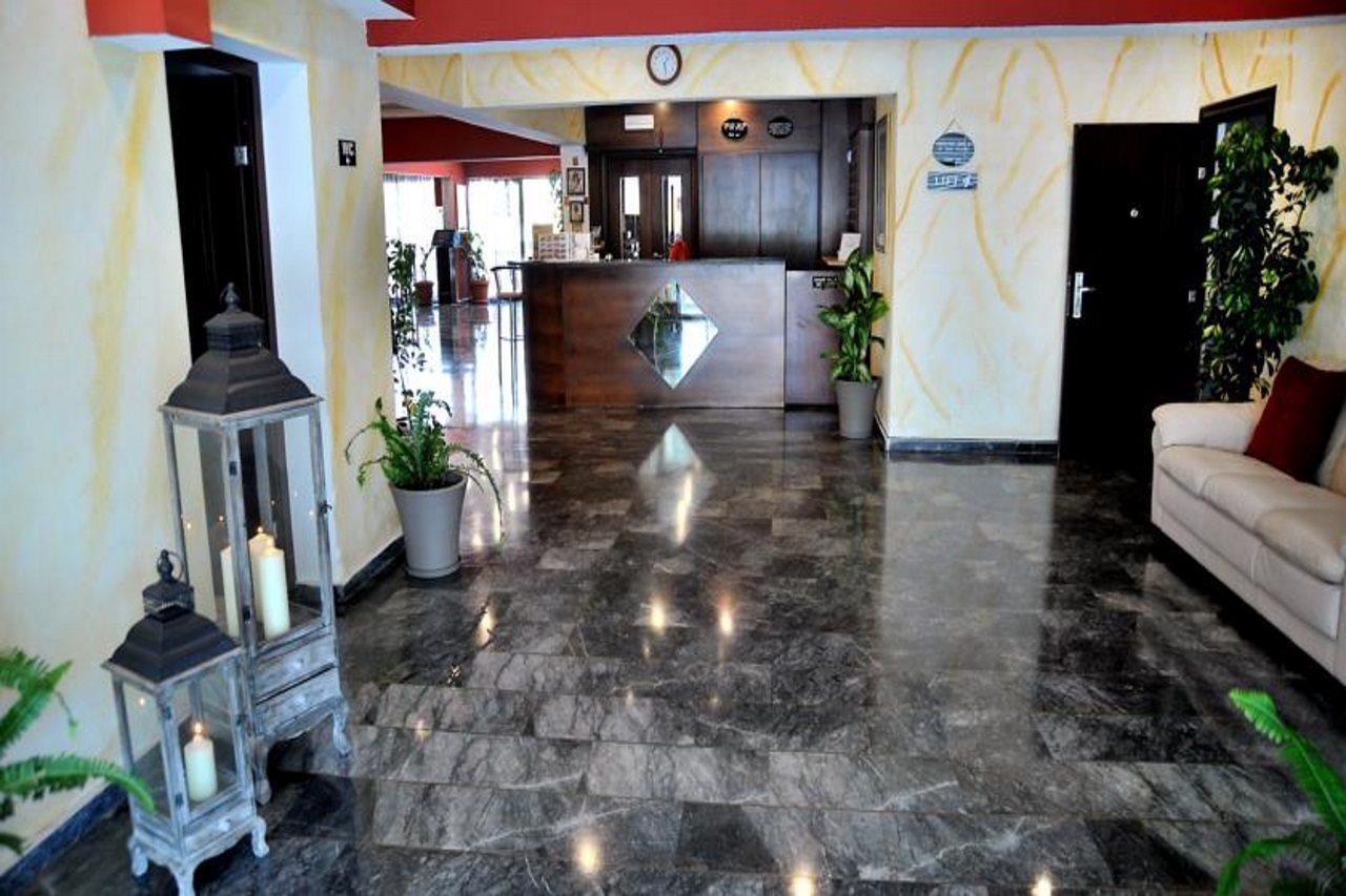 Santa Marina Hotel Apartments Кос Екстер'єр фото