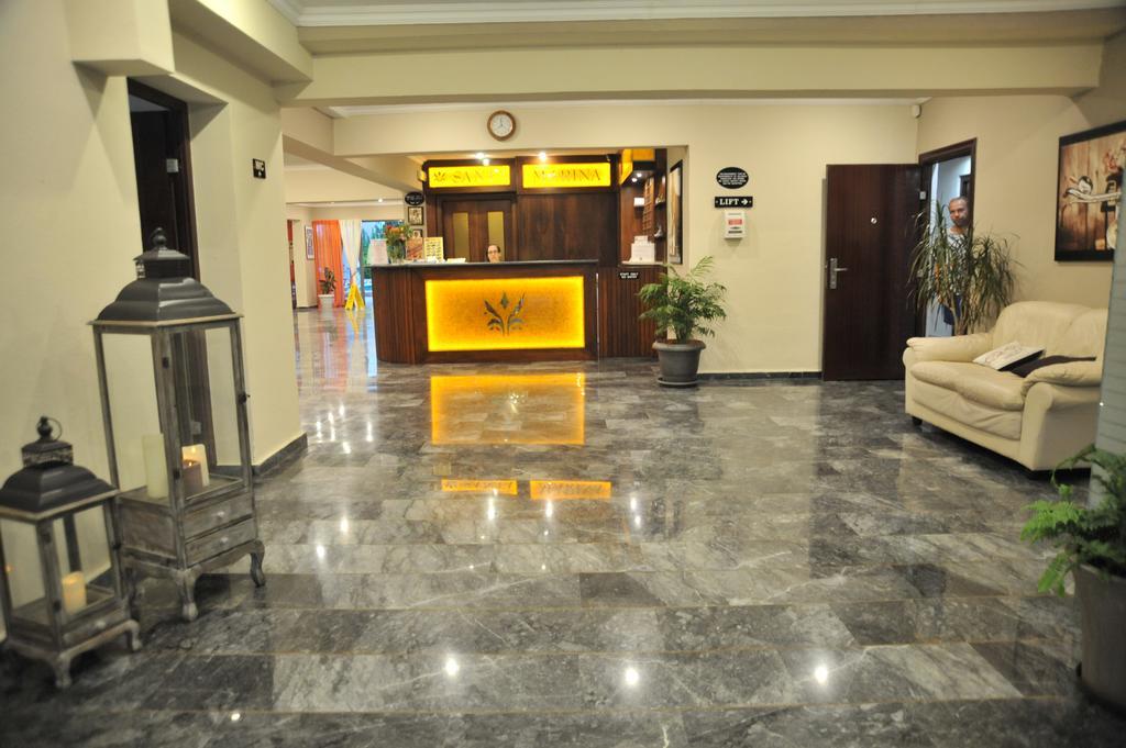 Santa Marina Hotel Apartments Кос Екстер'єр фото