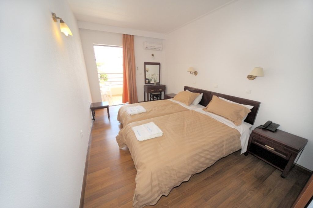 Santa Marina Hotel Apartments Кос Екстер'єр фото
