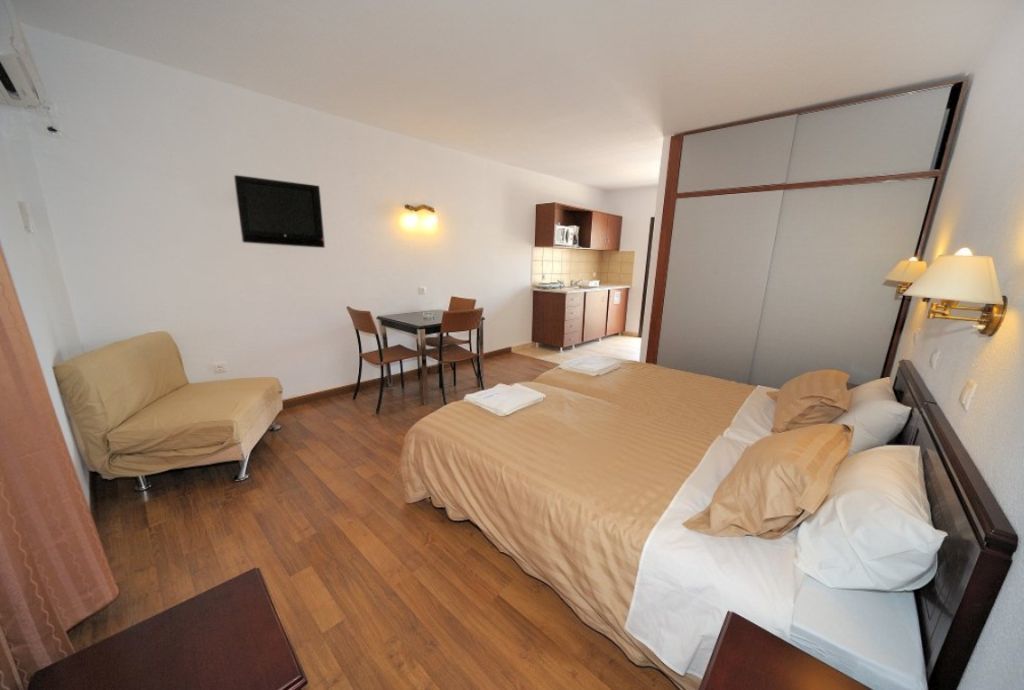 Santa Marina Hotel Apartments Кос Екстер'єр фото