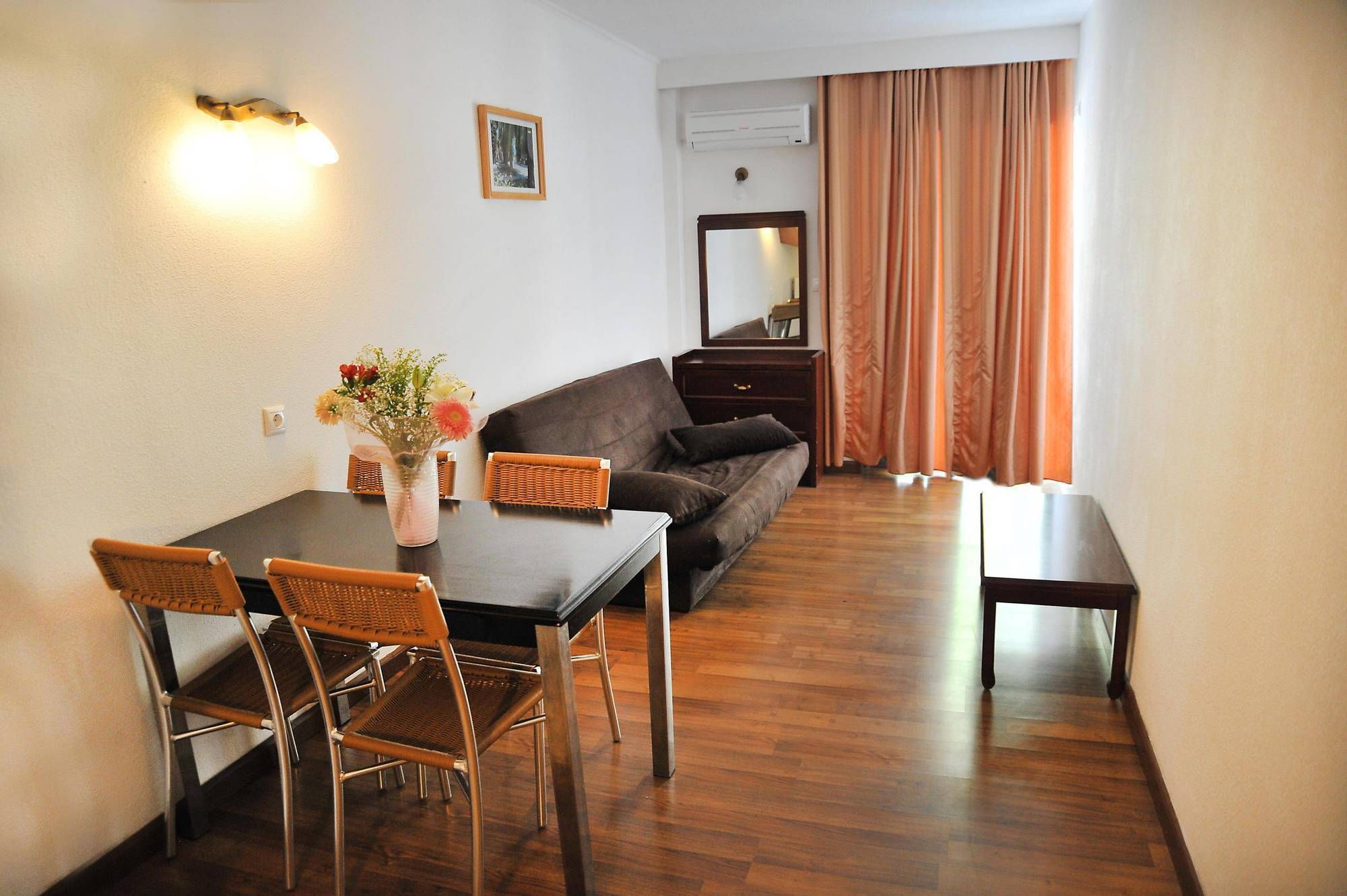 Santa Marina Hotel Apartments Кос Екстер'єр фото
