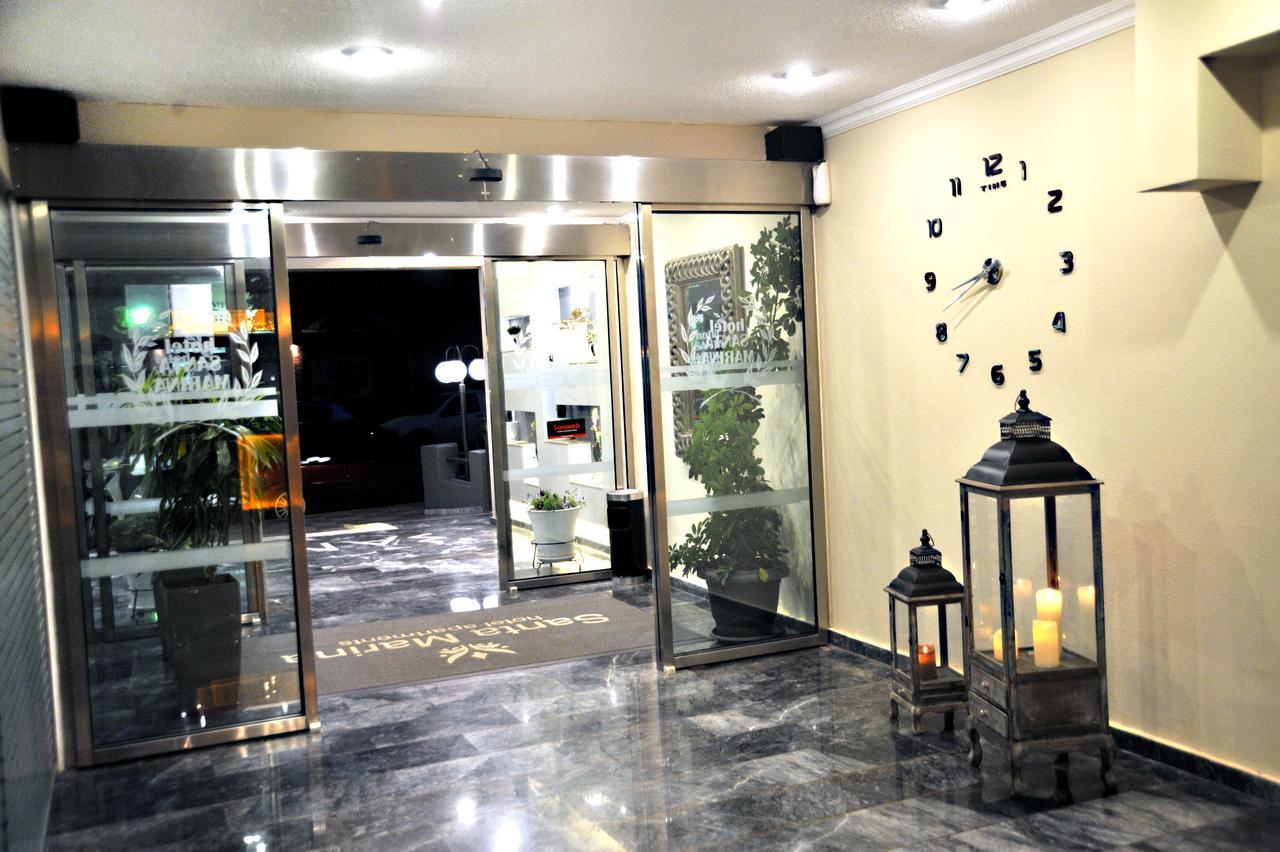Santa Marina Hotel Apartments Кос Екстер'єр фото