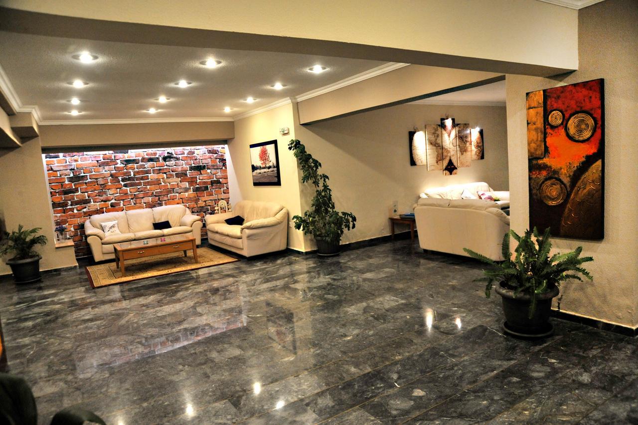 Santa Marina Hotel Apartments Кос Екстер'єр фото