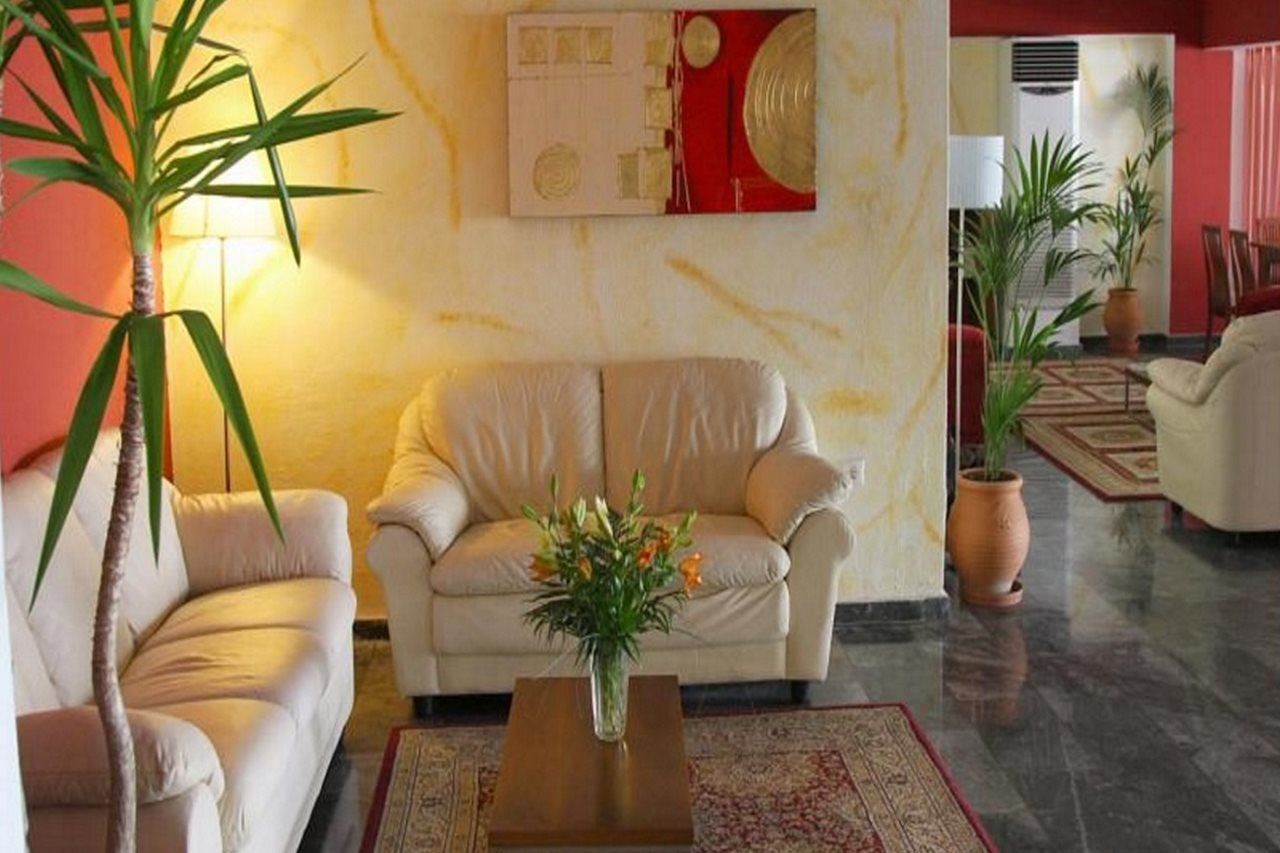 Santa Marina Hotel Apartments Кос Екстер'єр фото