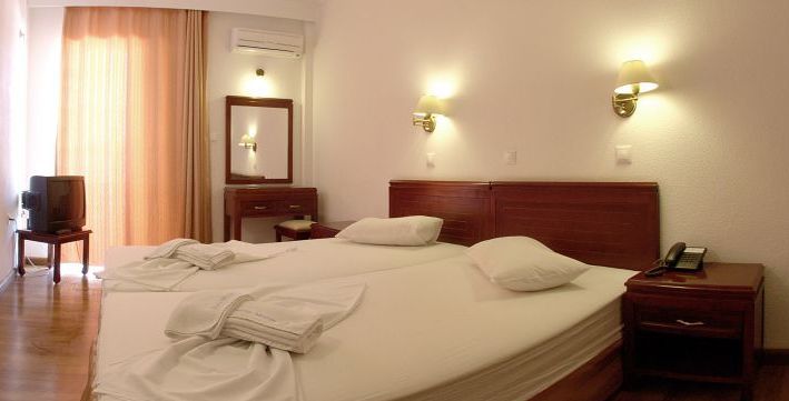 Santa Marina Hotel Apartments Кос Екстер'єр фото